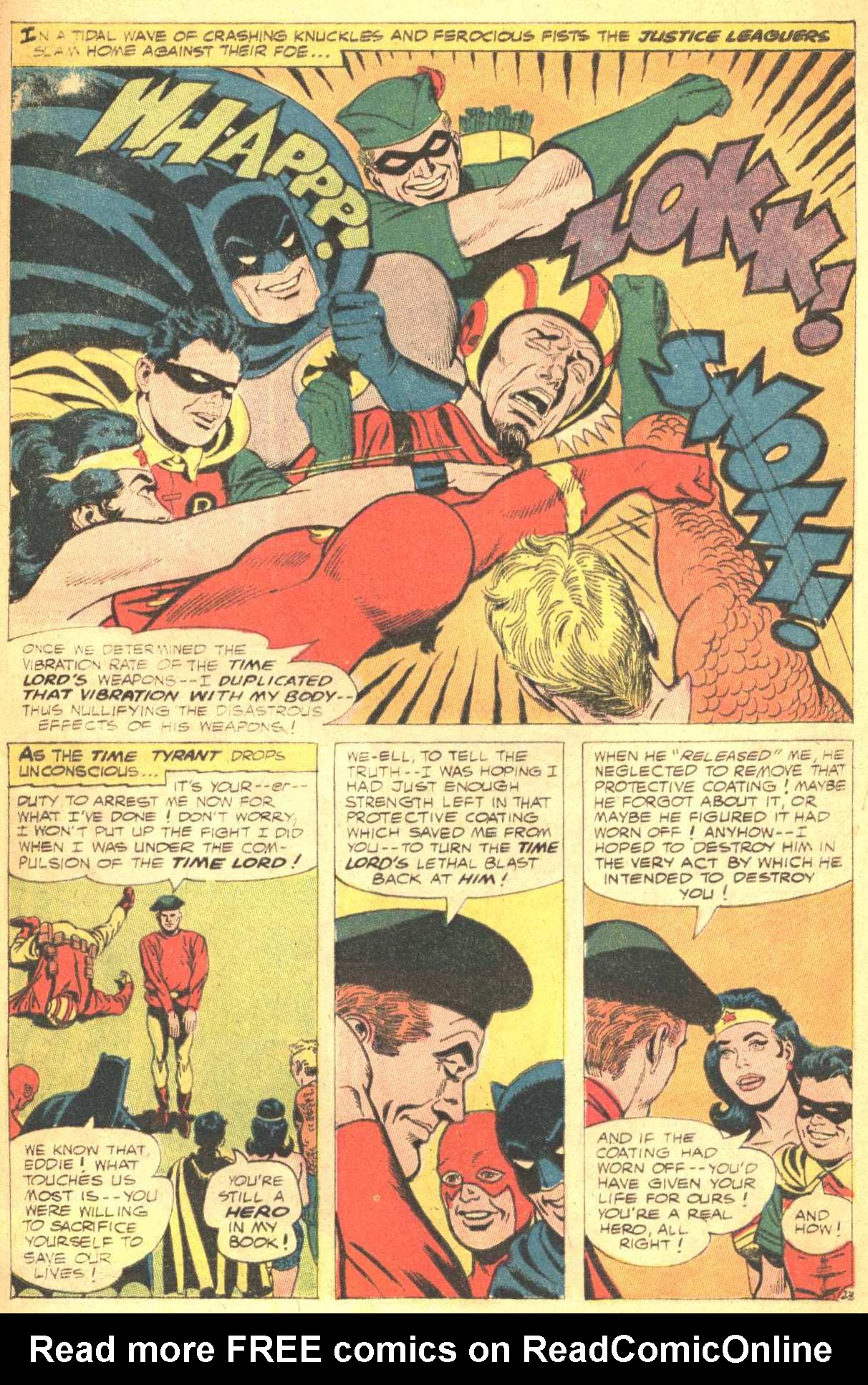 Read online Justice League of America (1960) comic -  Issue #50 - 26