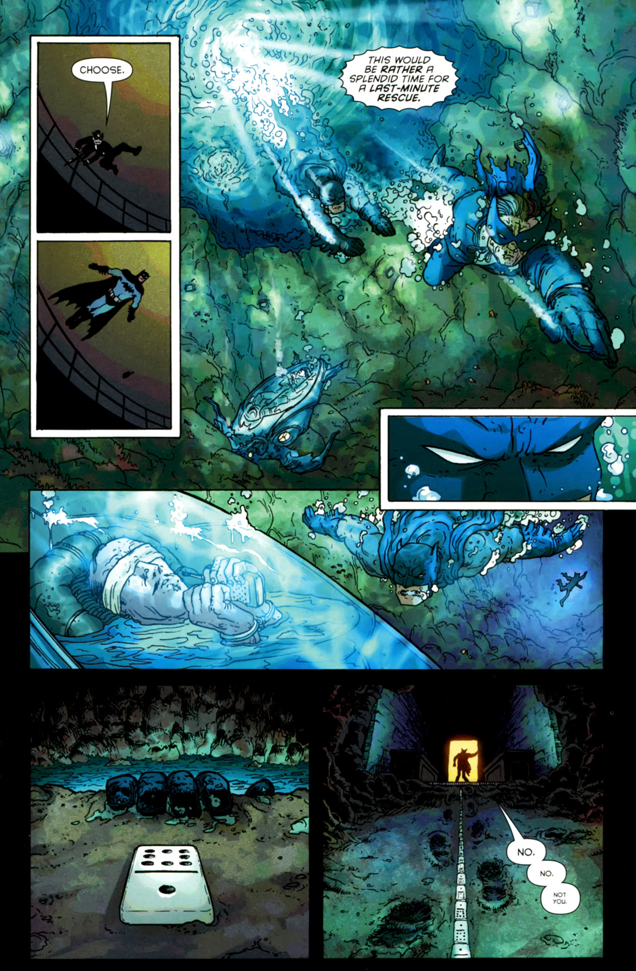 Batman and Robin (2009) issue 16 - Page 24