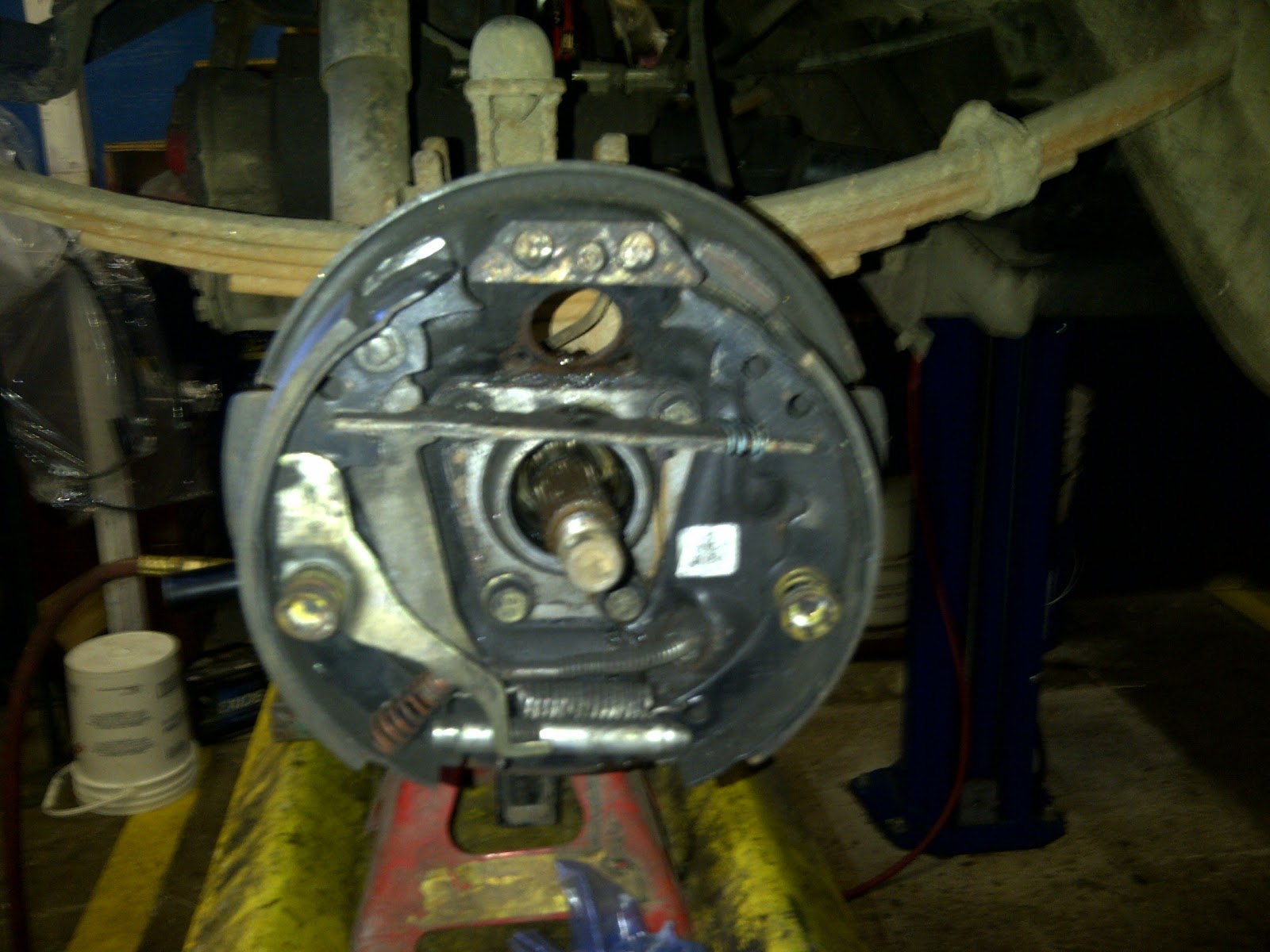 Bobs Shop Cushman Rear wheel cylinders