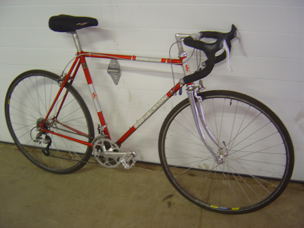55cm road bike