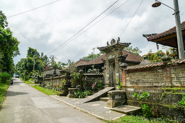 Région de Kintamani - Bali