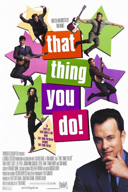 [HD] That Thing You Do! 1996 Ganzer Film Deutsch