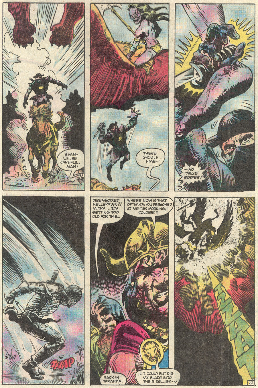 Conan the King Issue #24 #5 - English 13