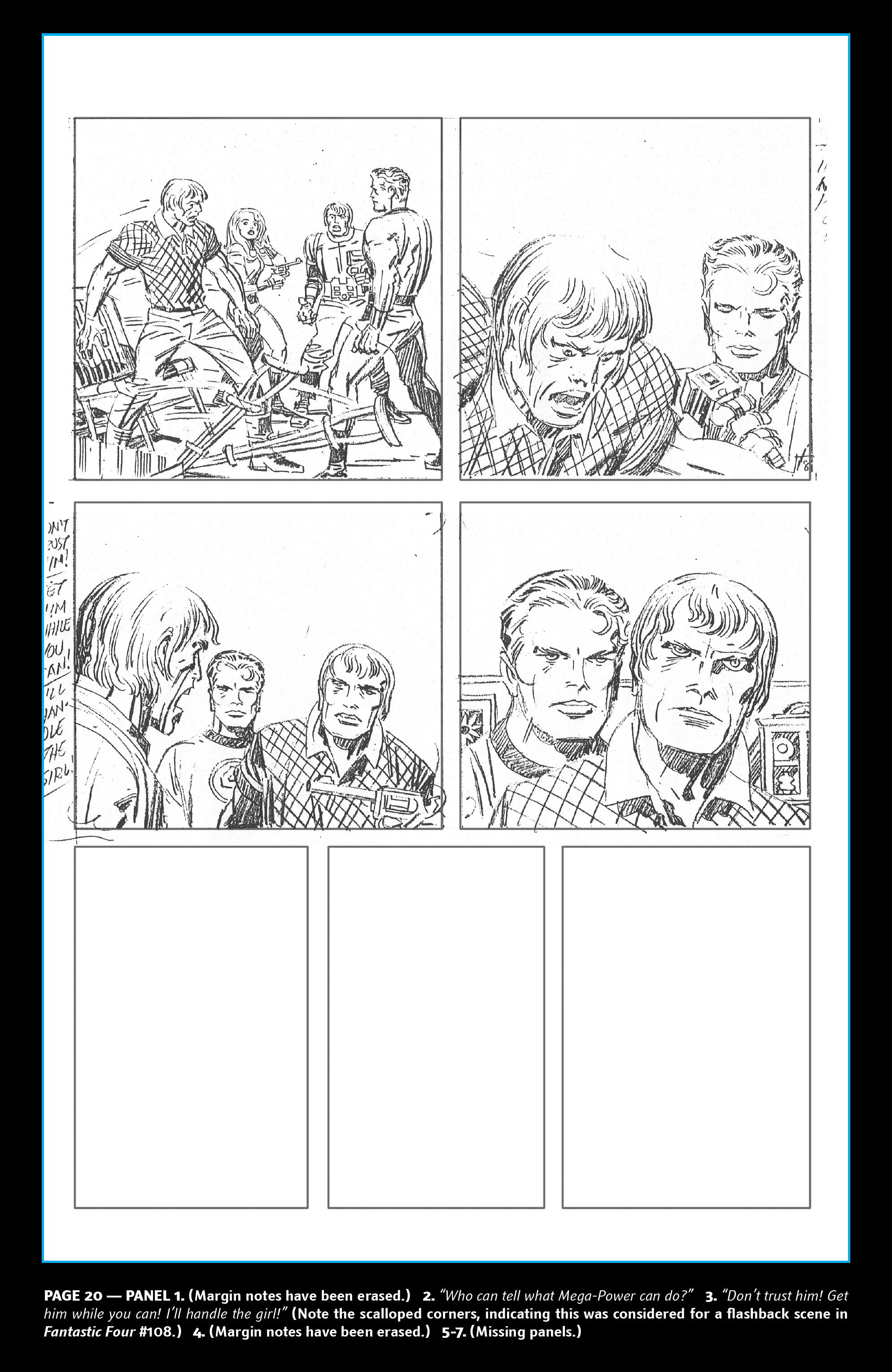 Read online Fantastic Four Epic Collection comic -  Issue # At War With Atlantis (Part 4) - 77