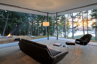 Luminous Modern Living Rooms