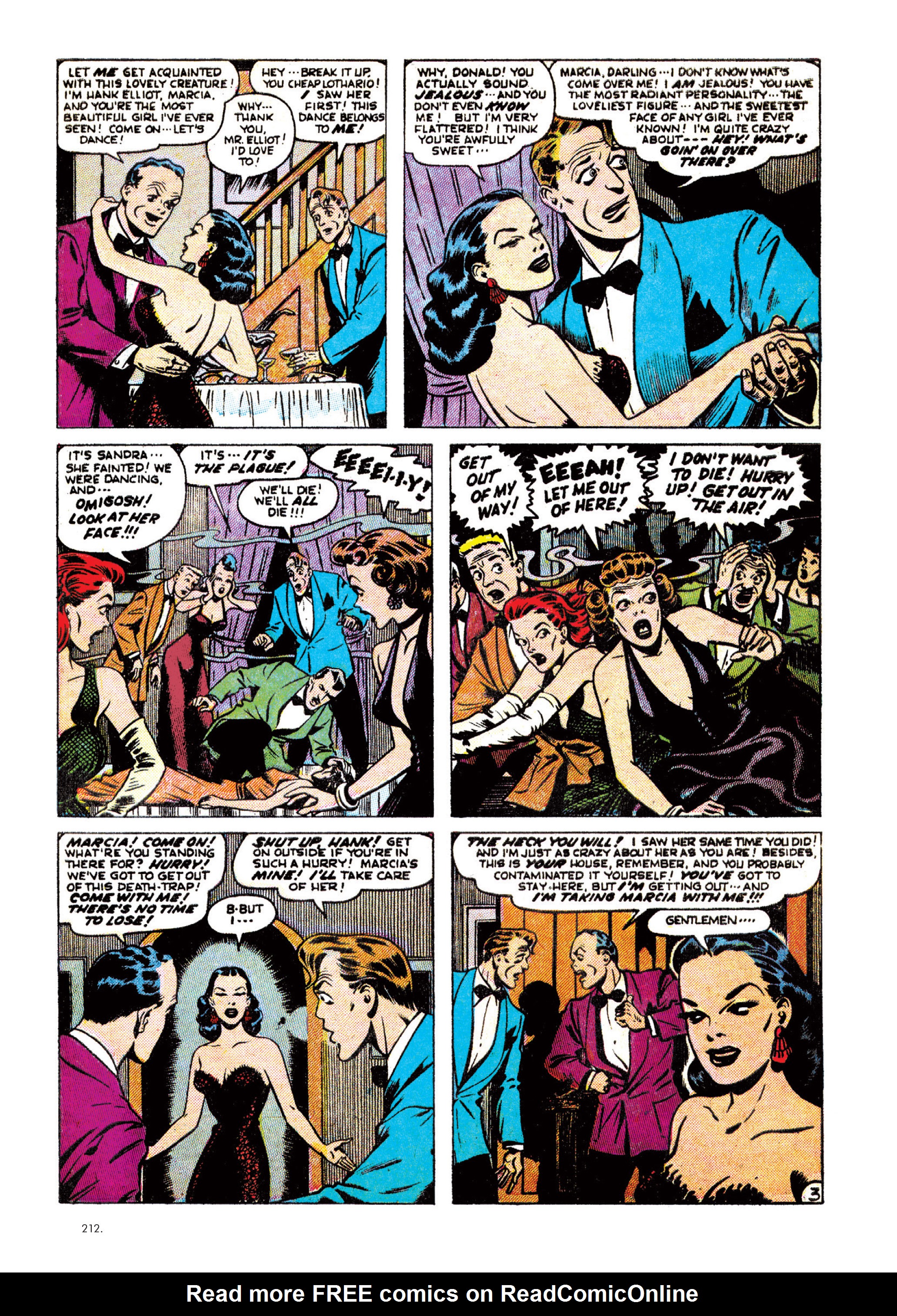 Read online The Bill Everett Archives comic -  Issue # TPB 2 (Part 3) - 10