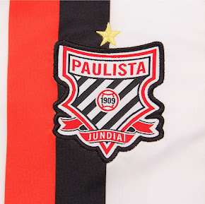 パウリスタFC 2015-16 ユニフォーム-ホーム