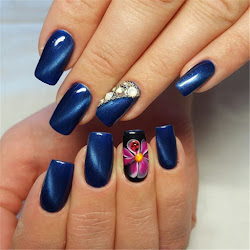 nail polish magnetic eye designs nails gel cat effect something accent bring inspired