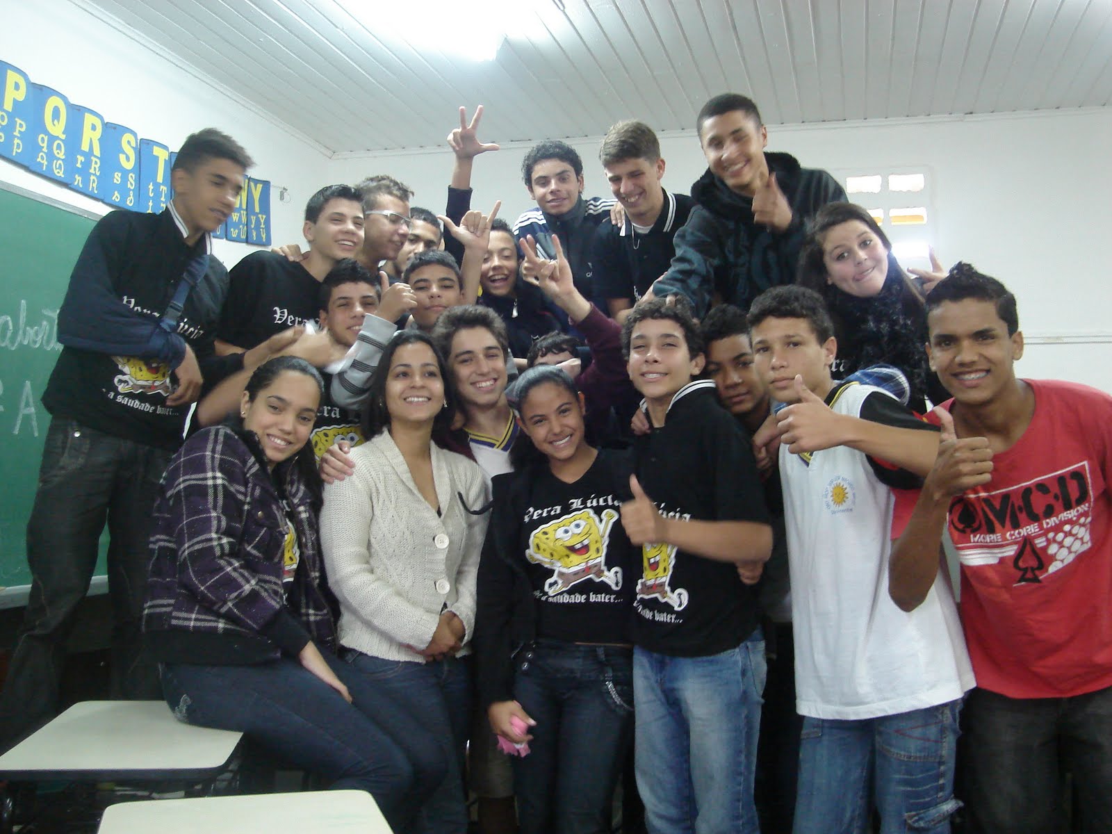 EMEF VERA LÚCIA MACHADO MASSIS