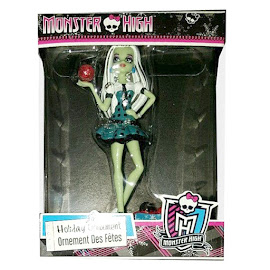 Monster High Gift Creation Asia Limited Frankie Stein Christmas Ornament Figure