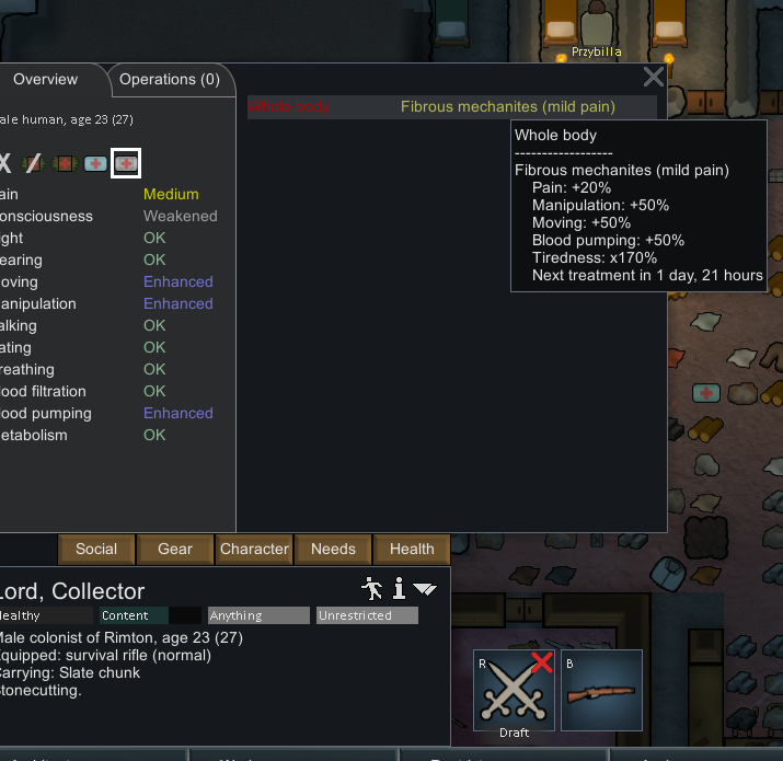 rimworld medicine affect plague rimworld medicine affect plague