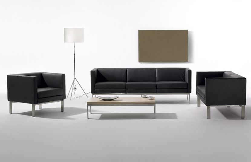 de oficina toque de confort y elegancia