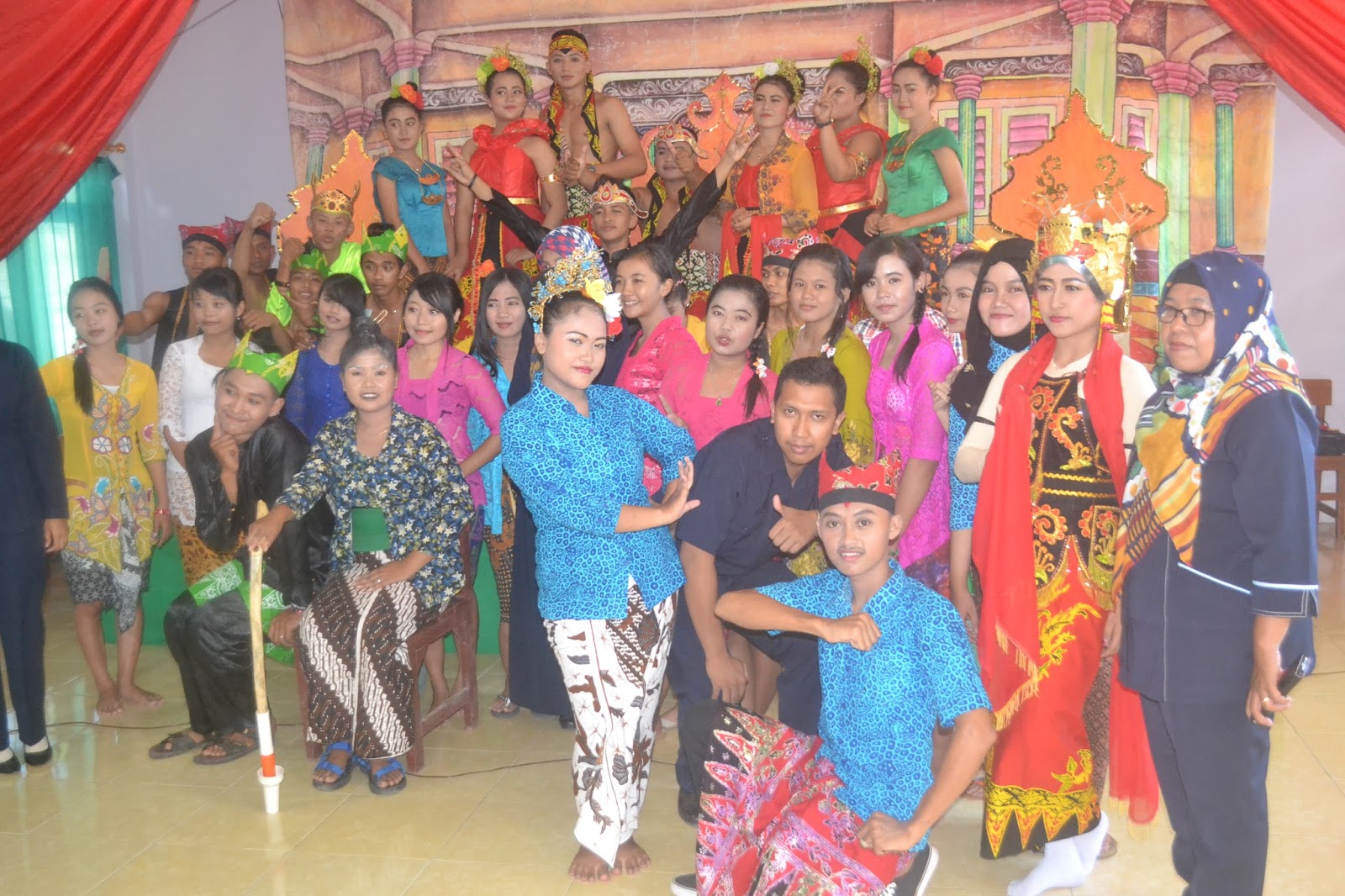 Naskah Drama Banyuwangi Dalam Bahasa Jawa Berbagai Naskah
