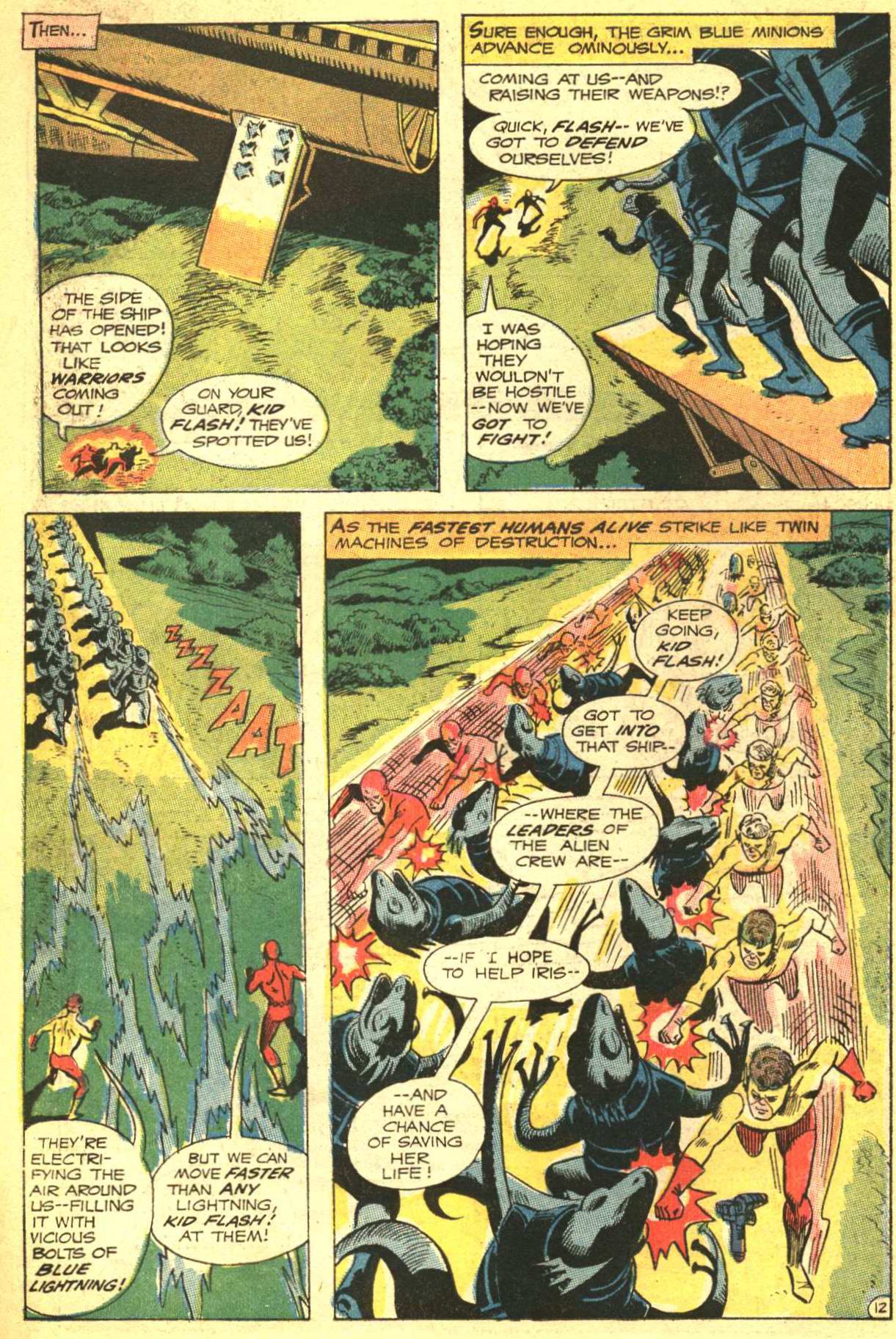 Read online The Flash (1959) comic -  Issue #189 - 18