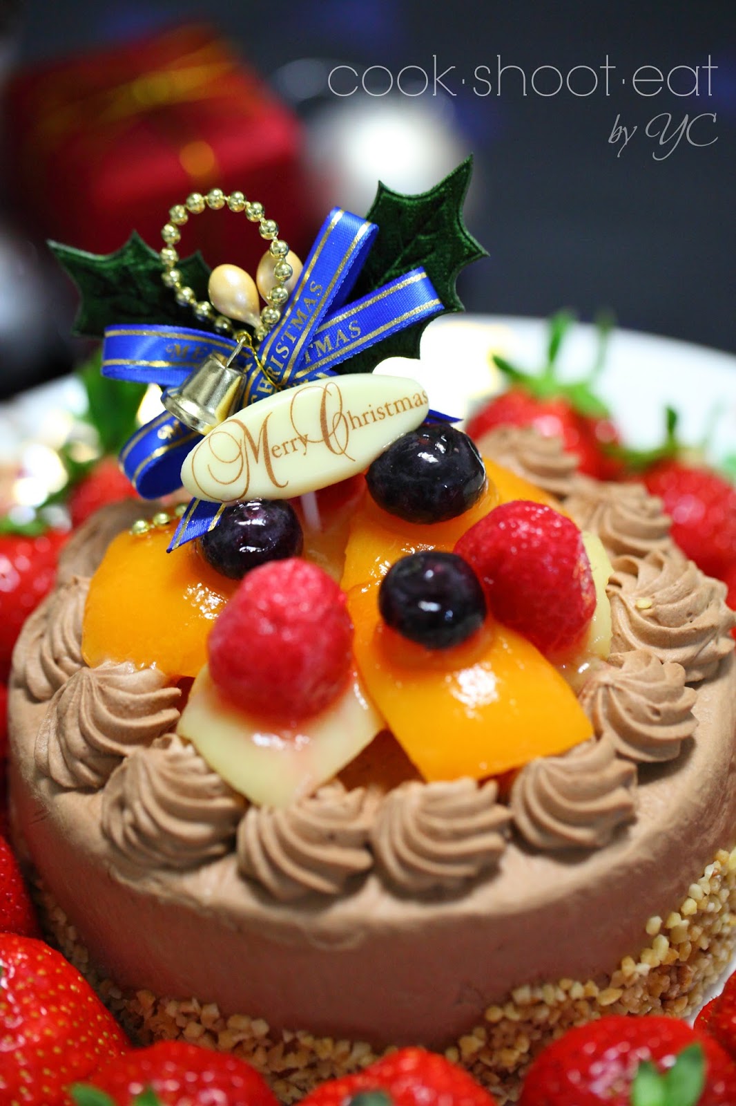 Cook Shoot Eat Boxing Day Dinner