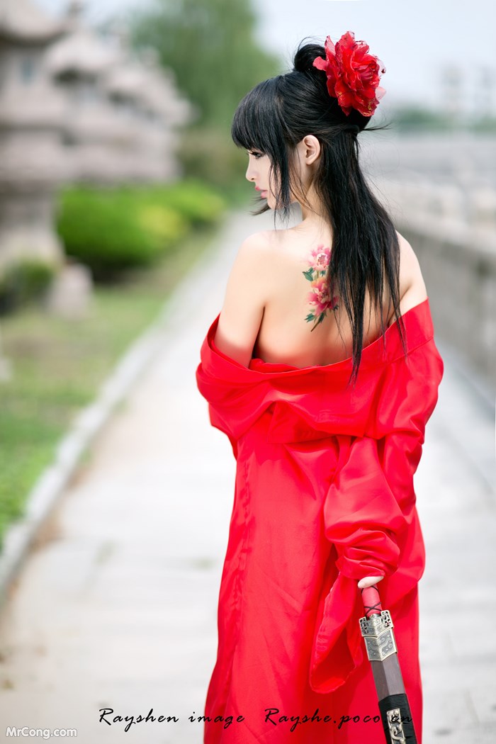 Beautiful and sexy Chinese teenage girl taken by Rayshen (2194 photos) photo 74-8