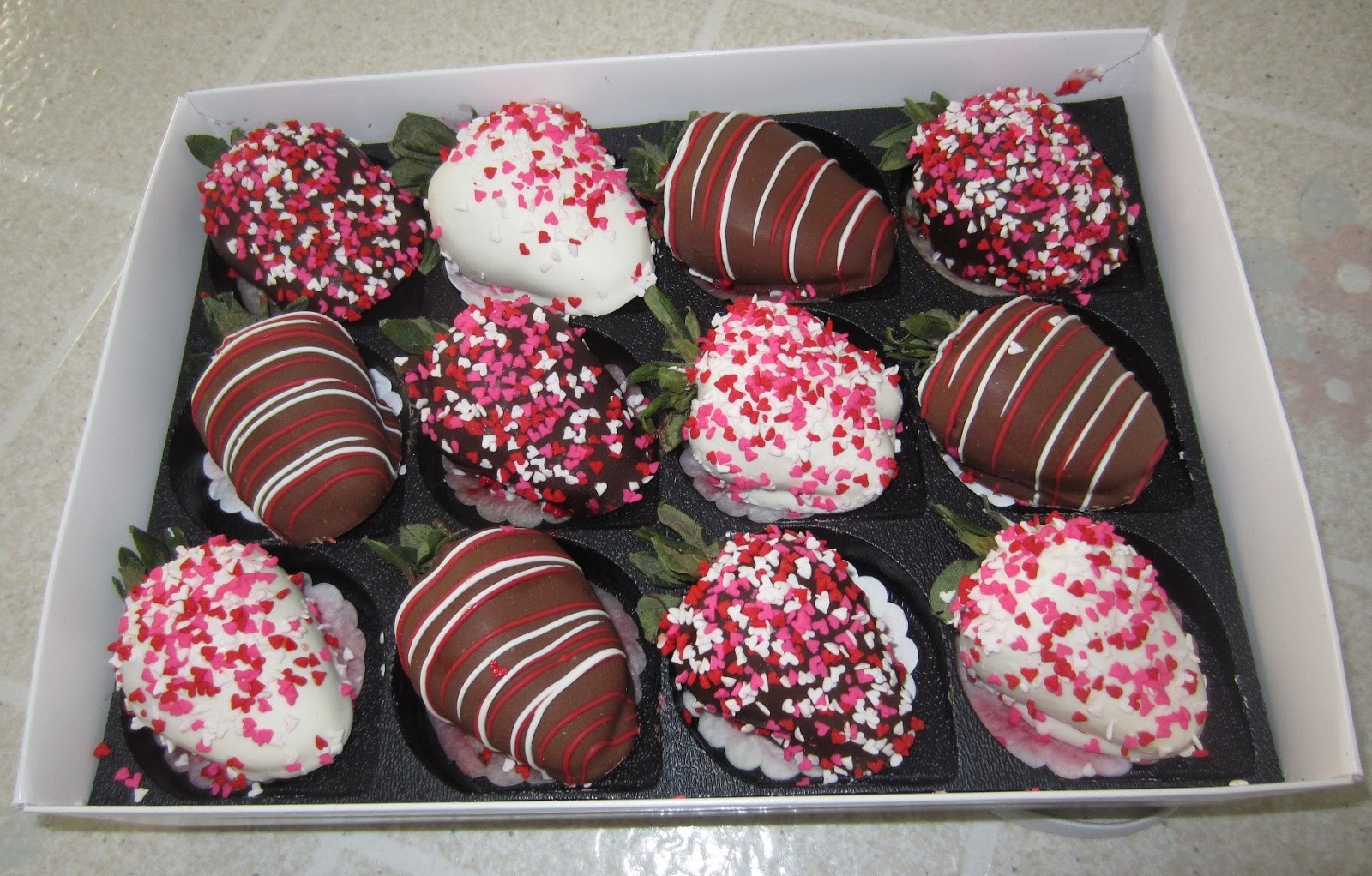 Evan and Lauren's Cool Blog 1/17/13 Shari's Berries for Your