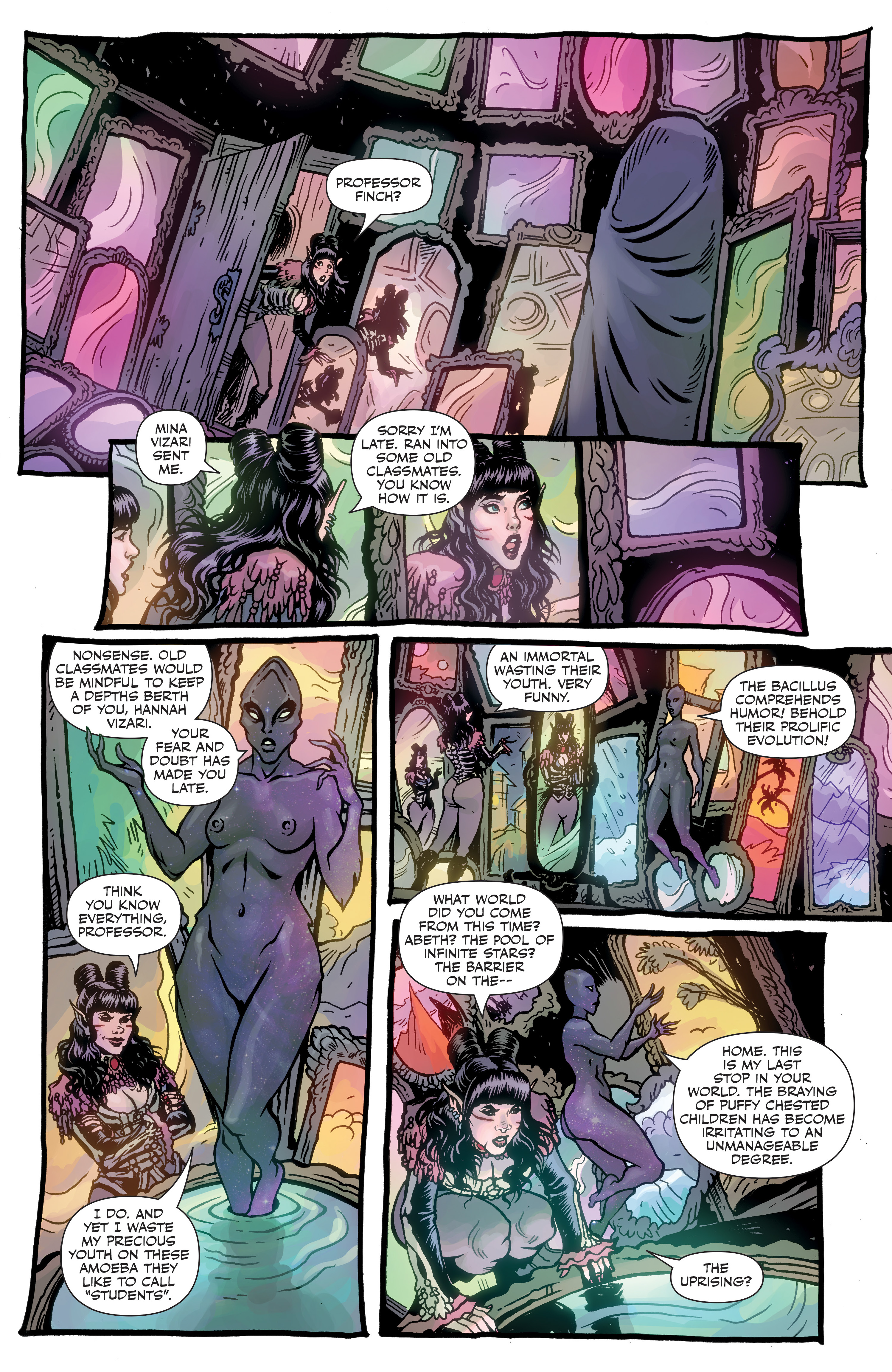 Rat Queens (2013) issue 13 - Page 13