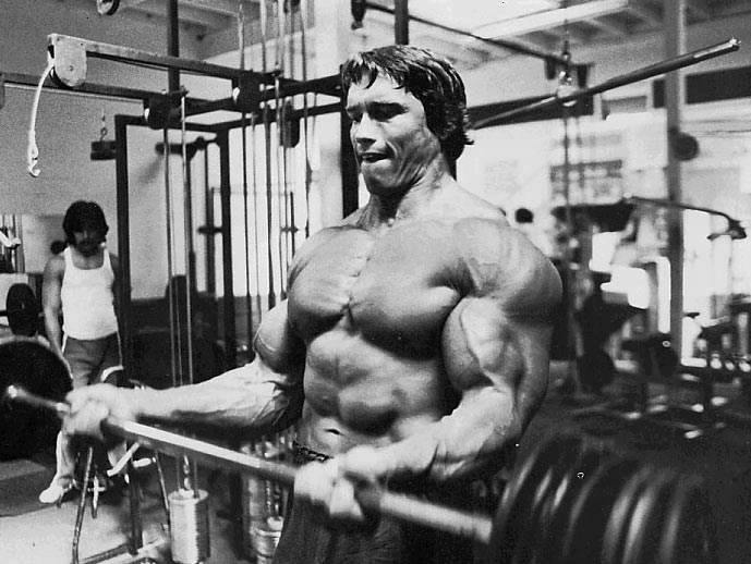 arnold young before steroids daniel radcliffe rumors