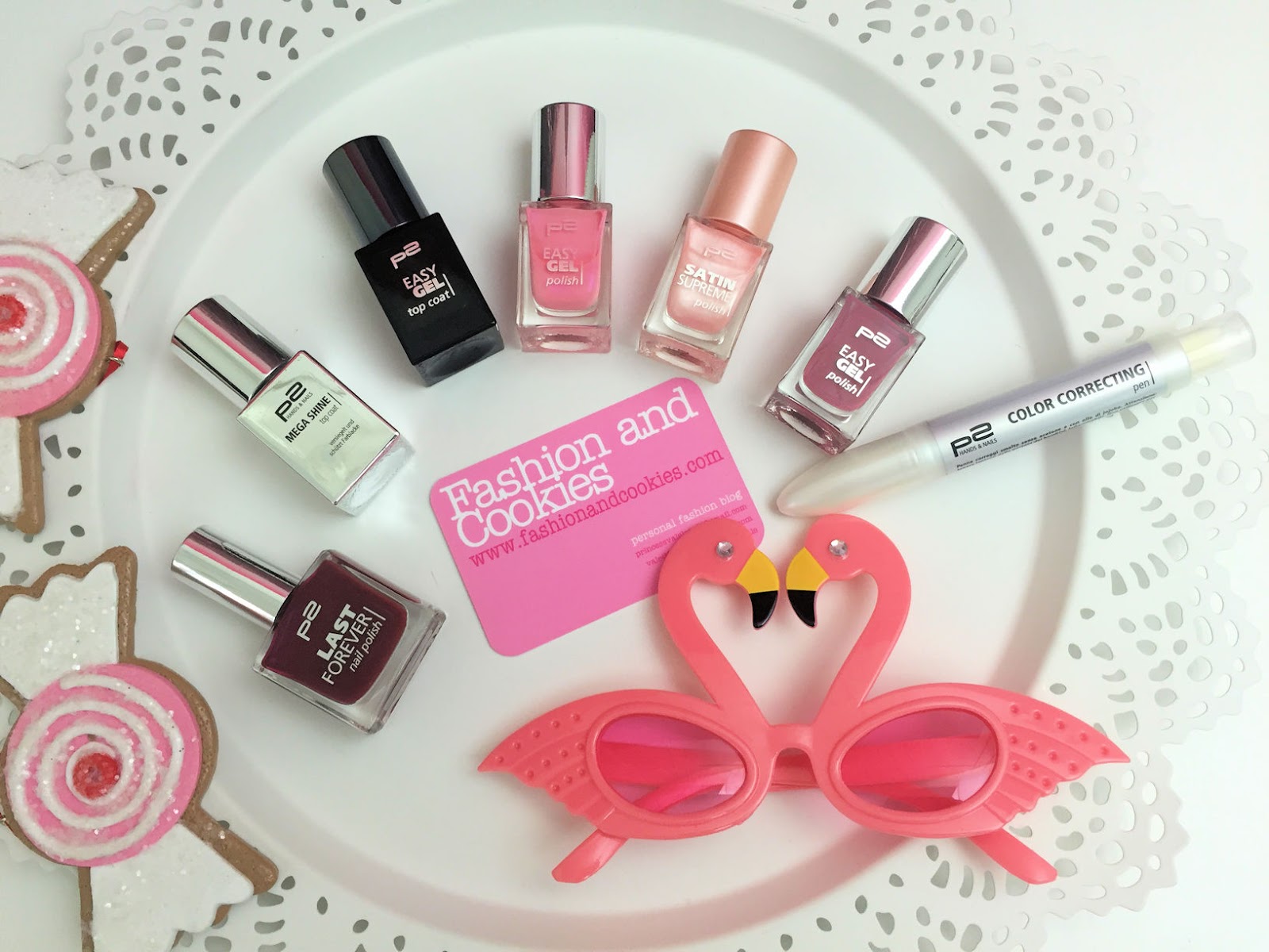 p2 Cosmetics makeup low cost review e haul su Fashion and Cookies beauty blog, beauty blogger