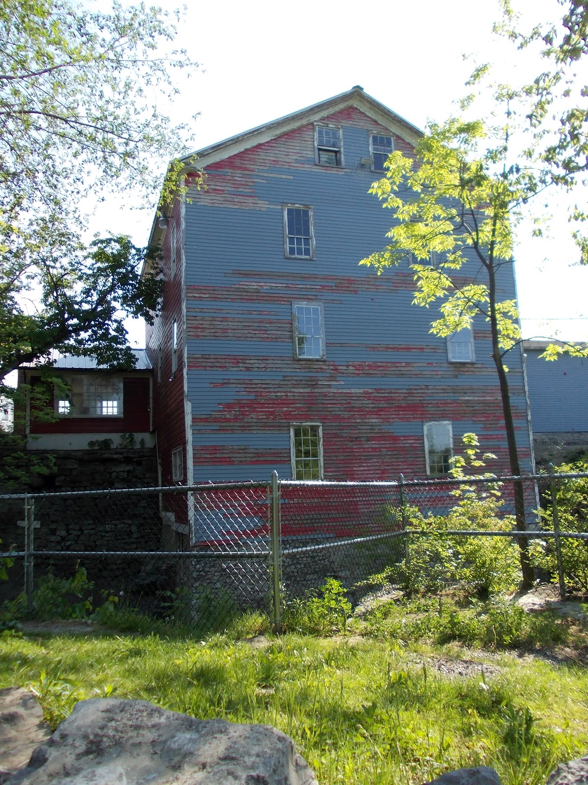 Museum Misadventures Glen Park in Williamsville, NY