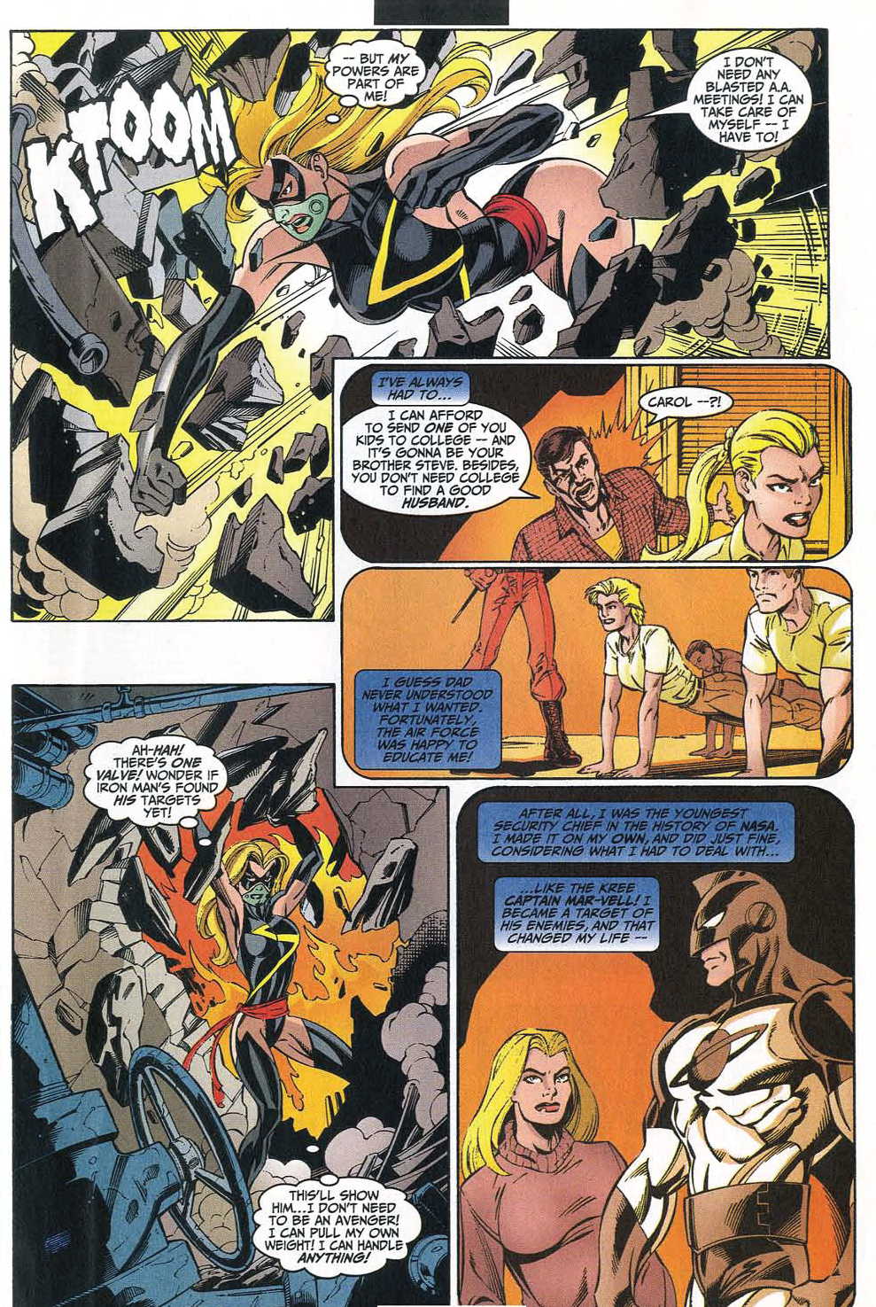 Iron Man (1998) issue 21 - Page 9