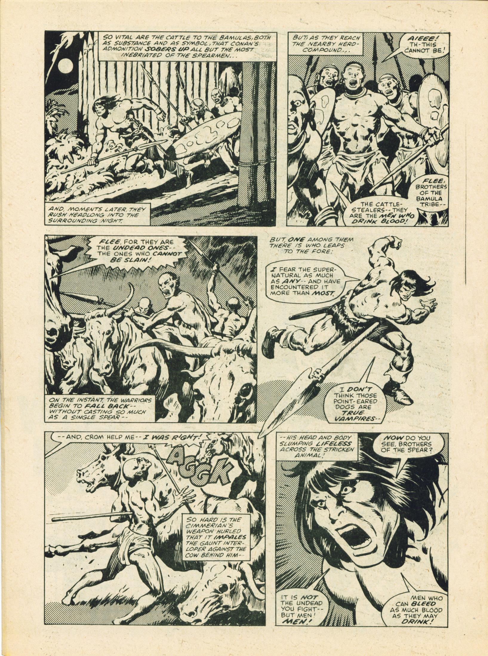 Read online Valour comic -  Issue #6 - 14
