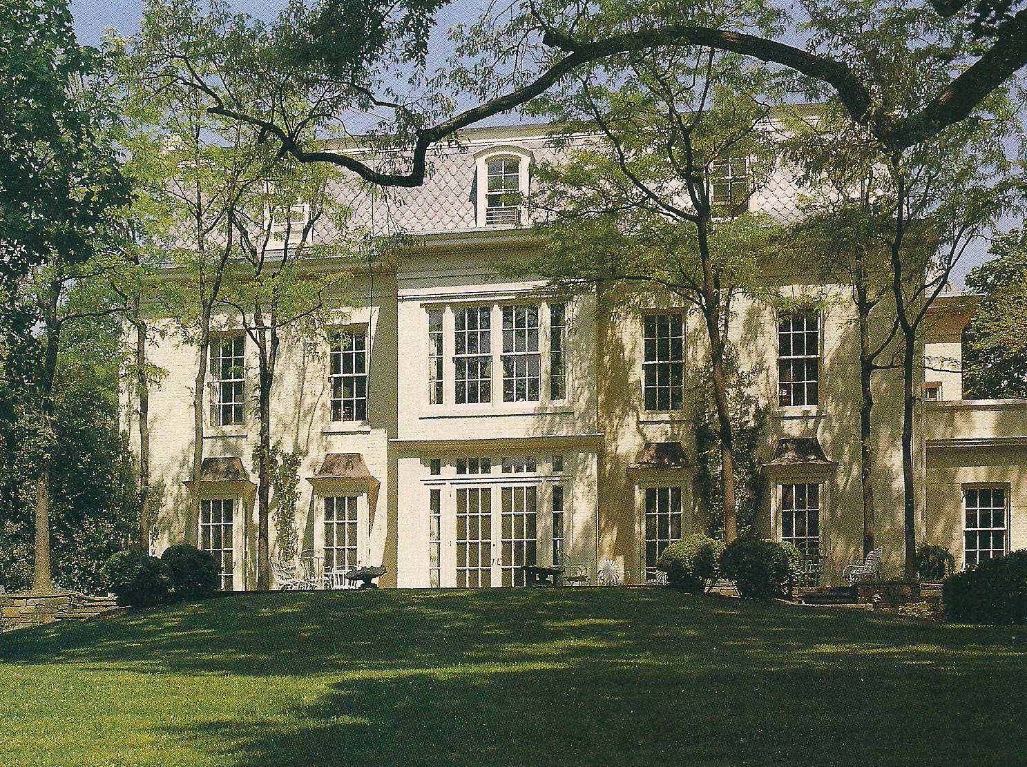 The Devoted Classicist Katharine Graham,