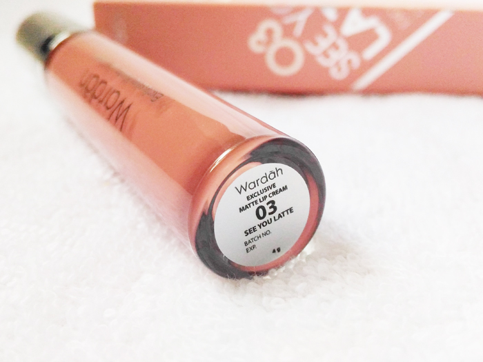Swatch Review Wardah Exclusive Matte Lip Cream 12 Shades Lippielust