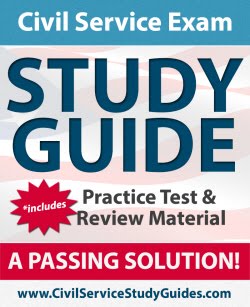 Civil Service Exam: Civil Service Accounting Exam Study Guides and ...