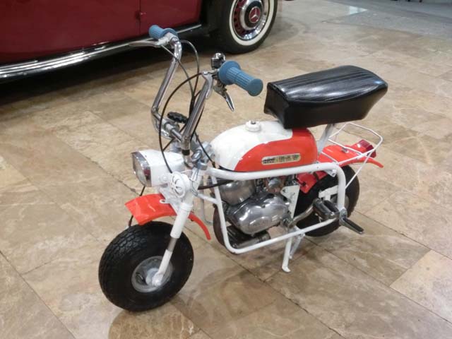 ducati mini marcelino for sale