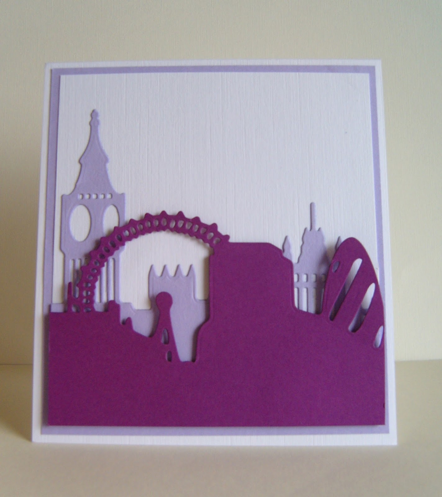 London Days Addicted to Stamps and More Challenge 61