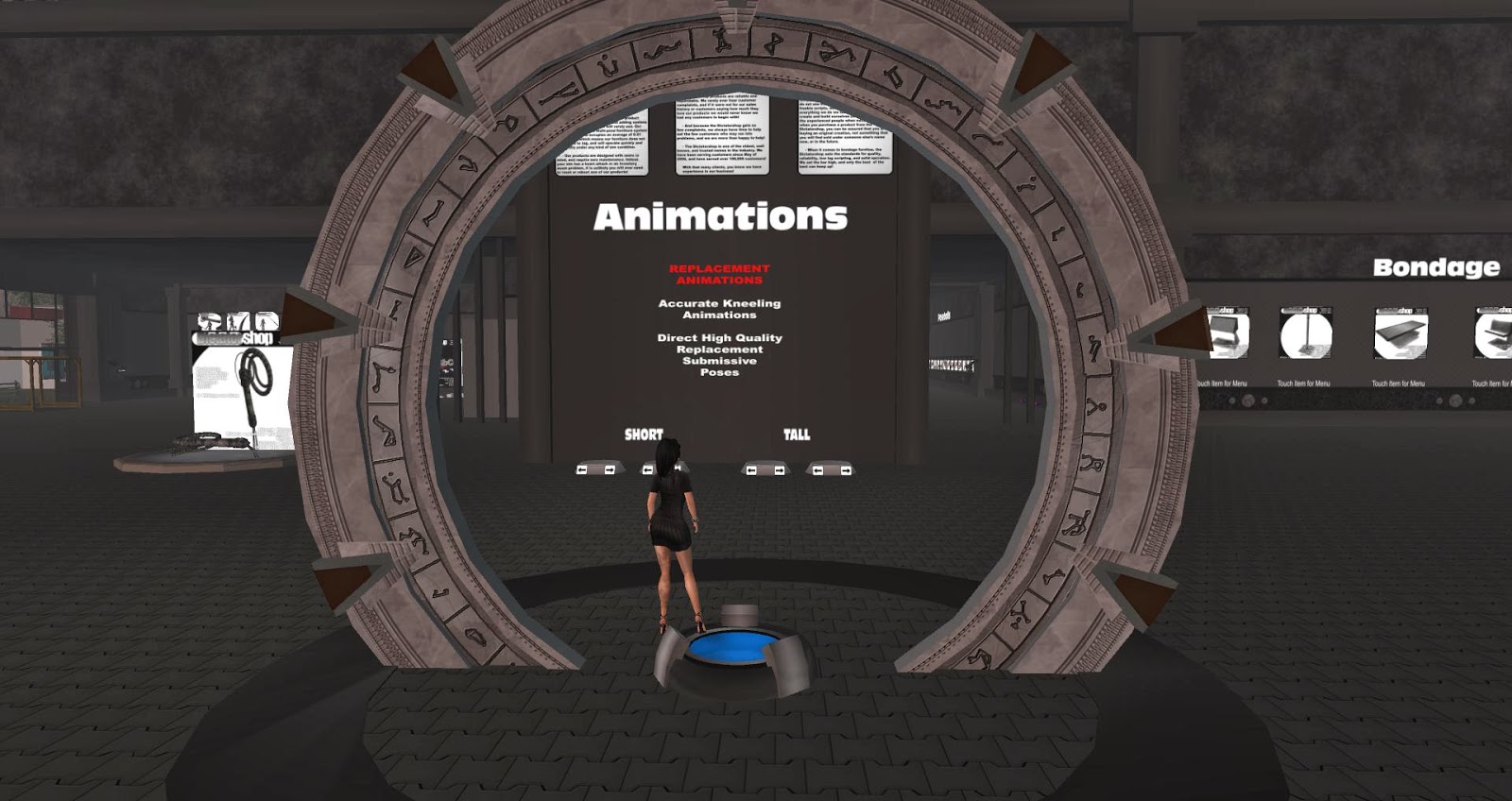 KLEINER AUSWAHL AN GUTEN SHOPS FÜR BDSM MÖBEL