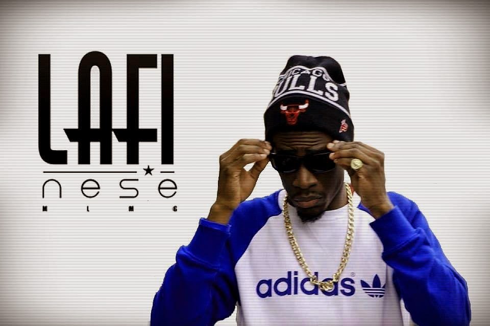 O Rapper Lafinese esta no Estúdio a Gravar | Rap Buá Santola ...