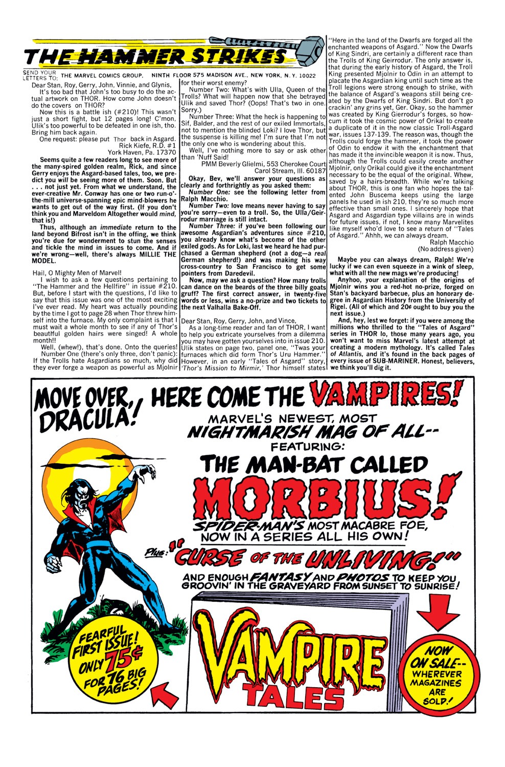 Thor (1966) 214 Page 20