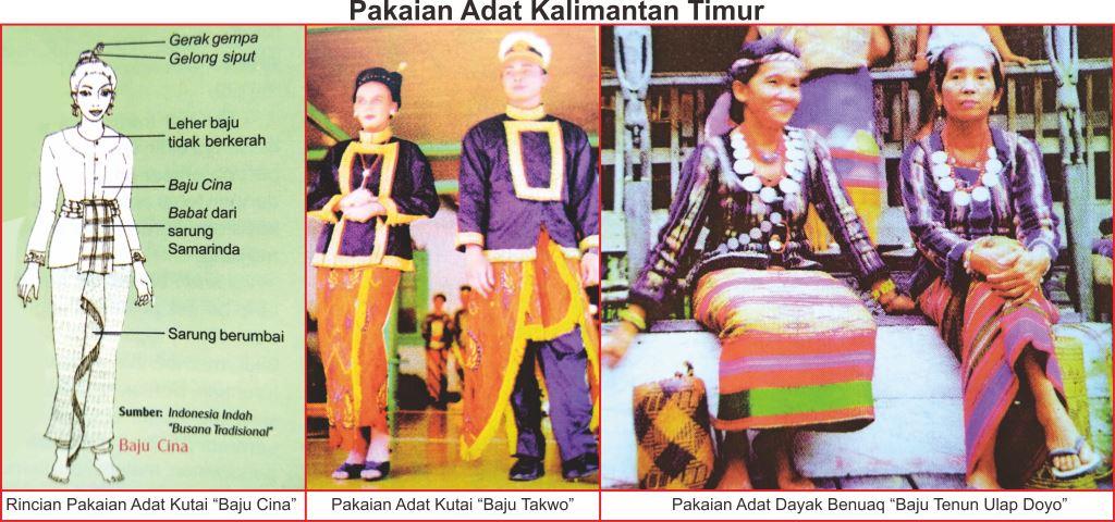 Pakaian Adat Urang Besunung Pakaian Nusantara Pakaian Adat Urang Besunung Pakaian Nusantara