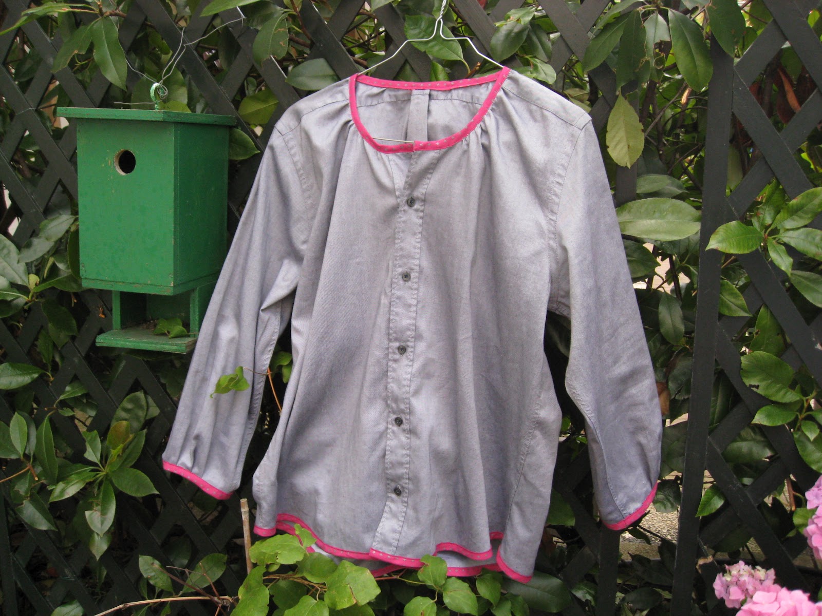 Chemisier D'Été Quechua Femme - Gris, Taille 4XL - Occasion Très Bon État
