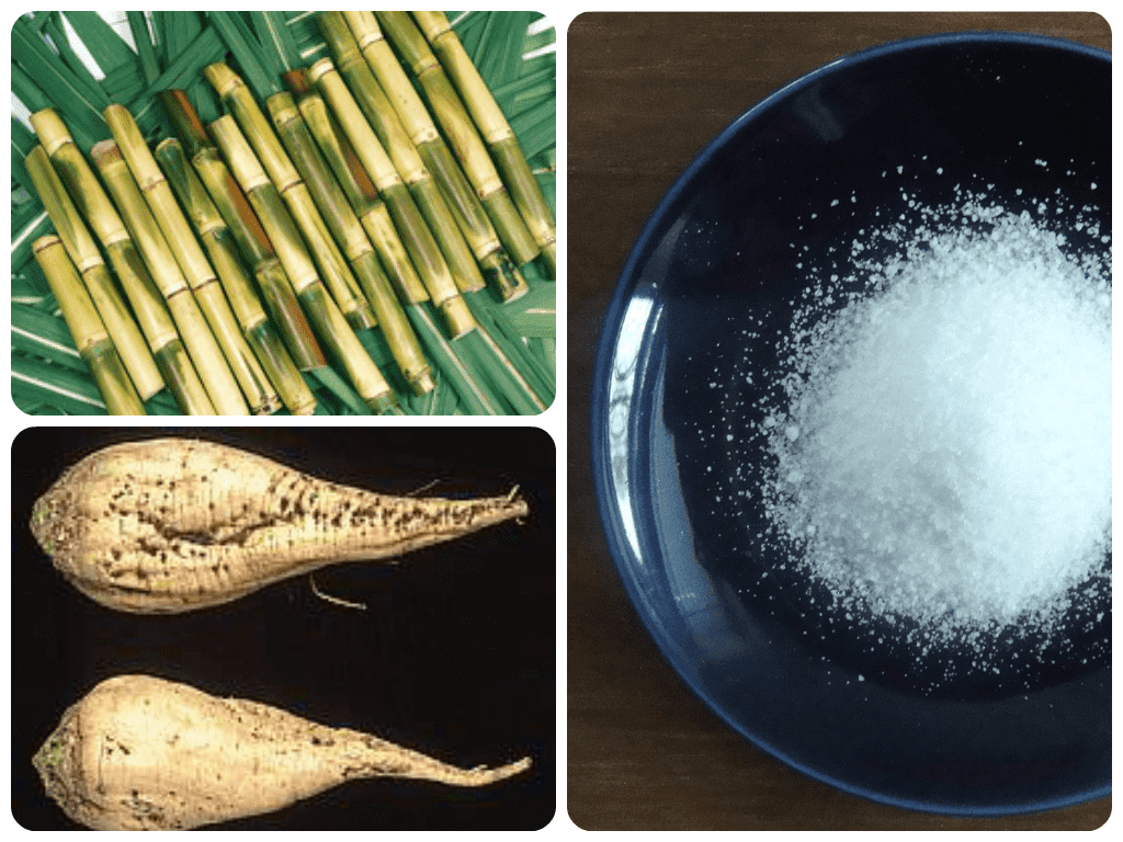 suger beet exporters Nutritional Content of Sugar Beets