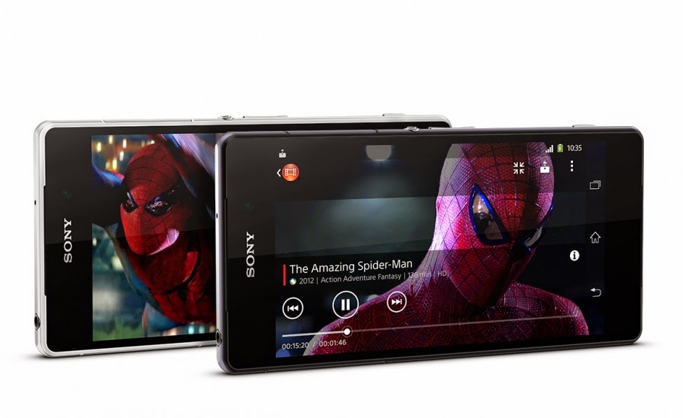 Smartphone Sony Xperia Z2 é topo de linha com melhor custo-benefício