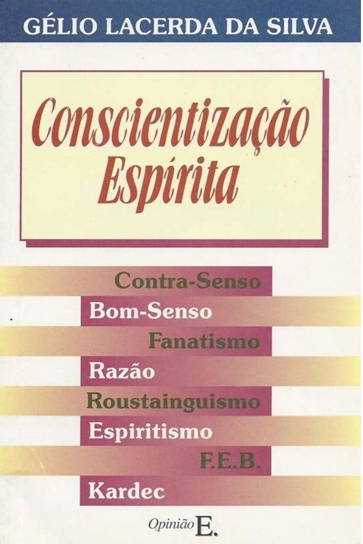 Conscientização Espírita (FEB/ROUSTAING X KARDEC)