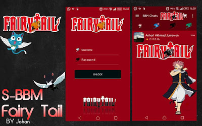 BBM MOD FAIRY TAIL V2.11.0.18 BBM MOD FAIRY TAIL V2.11.0.18