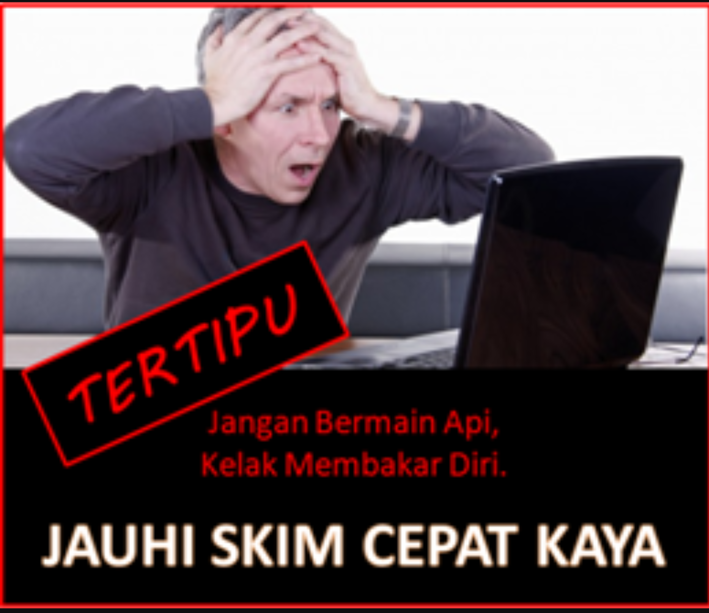 Skim Cepat Kaya Yang Ramai Sangat Orang Suka