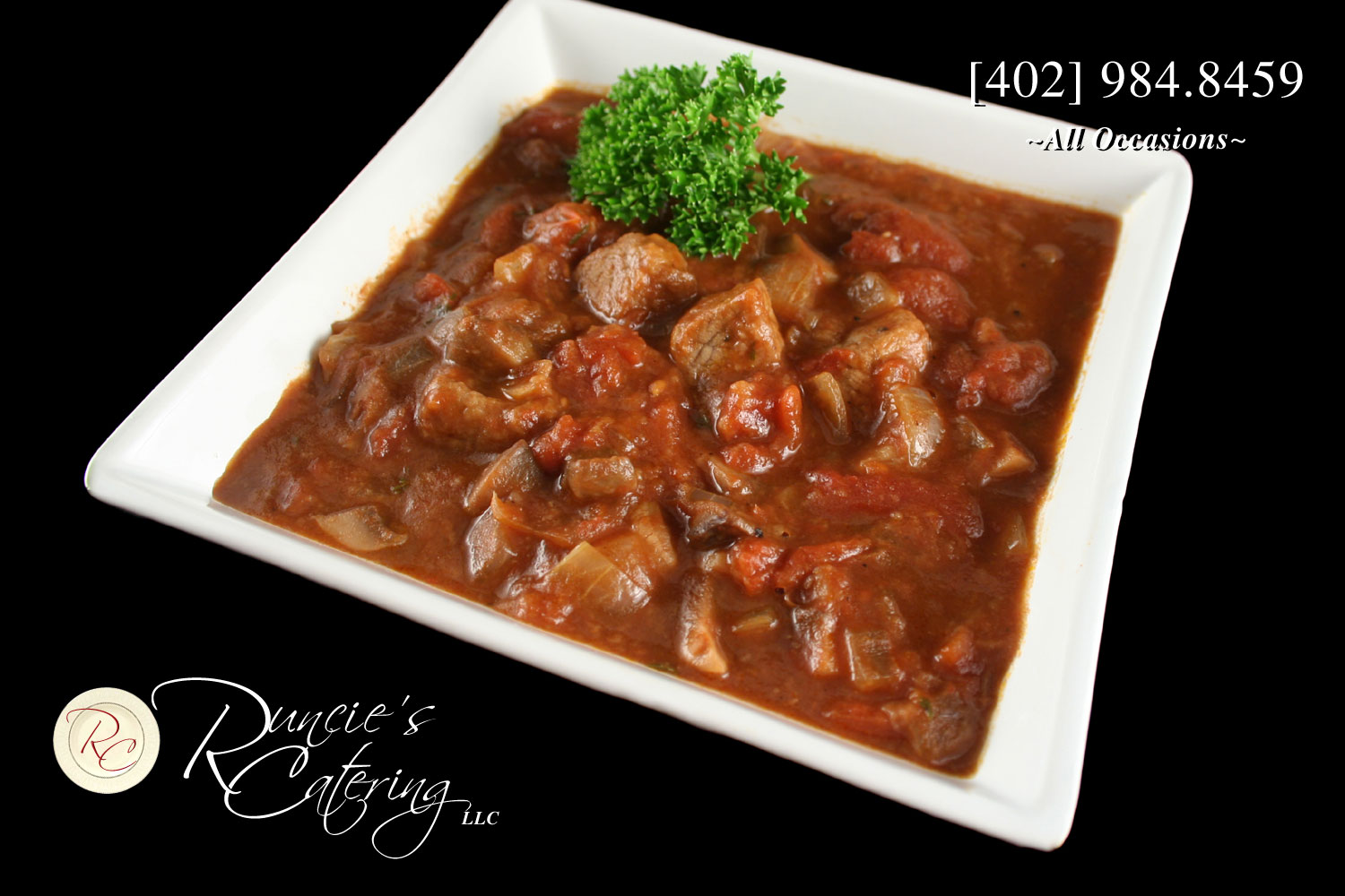 Runcie's Catering Casseroles