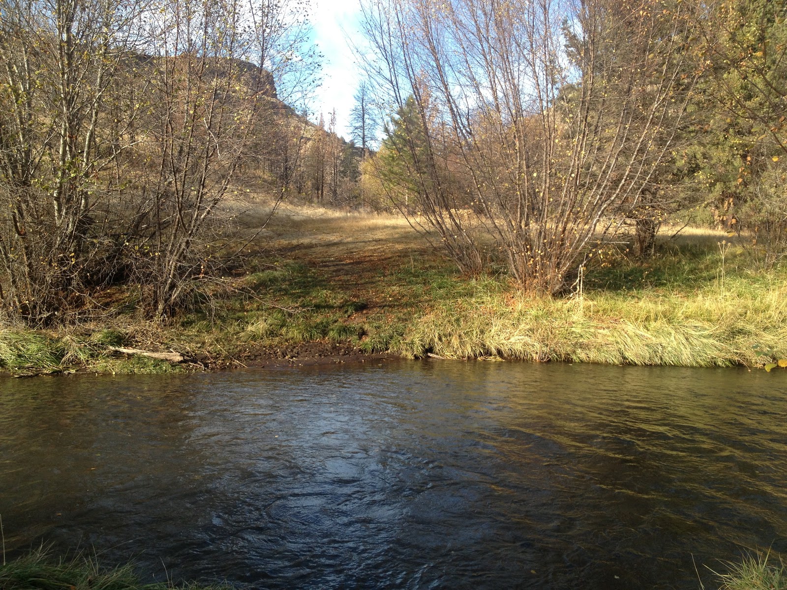 Alder Springs Trail High Desert Beauty Along Whychus Creek