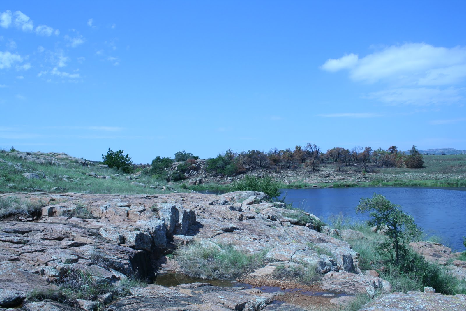 Discover Oklahoma: Best Kept Secrets: Lost Lake Wichita Mountains