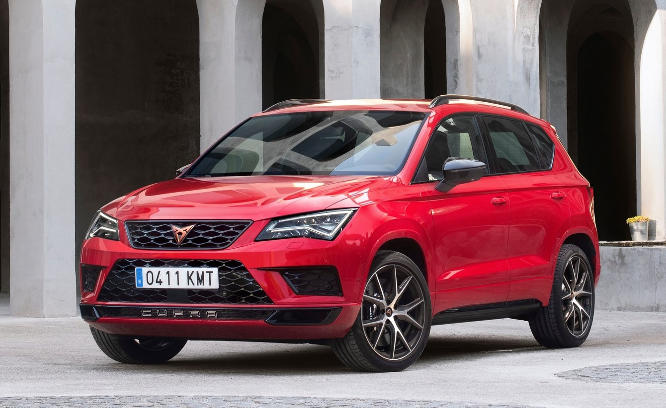 Seat Ateca Cupra 2019 Review Azh Cars