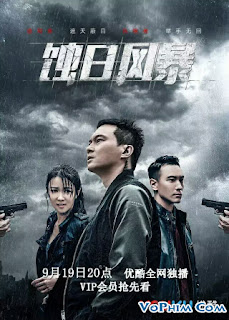 Thực Nhật Phong Bạo - Diurnal Storm Thực Nhật Phong Bạo