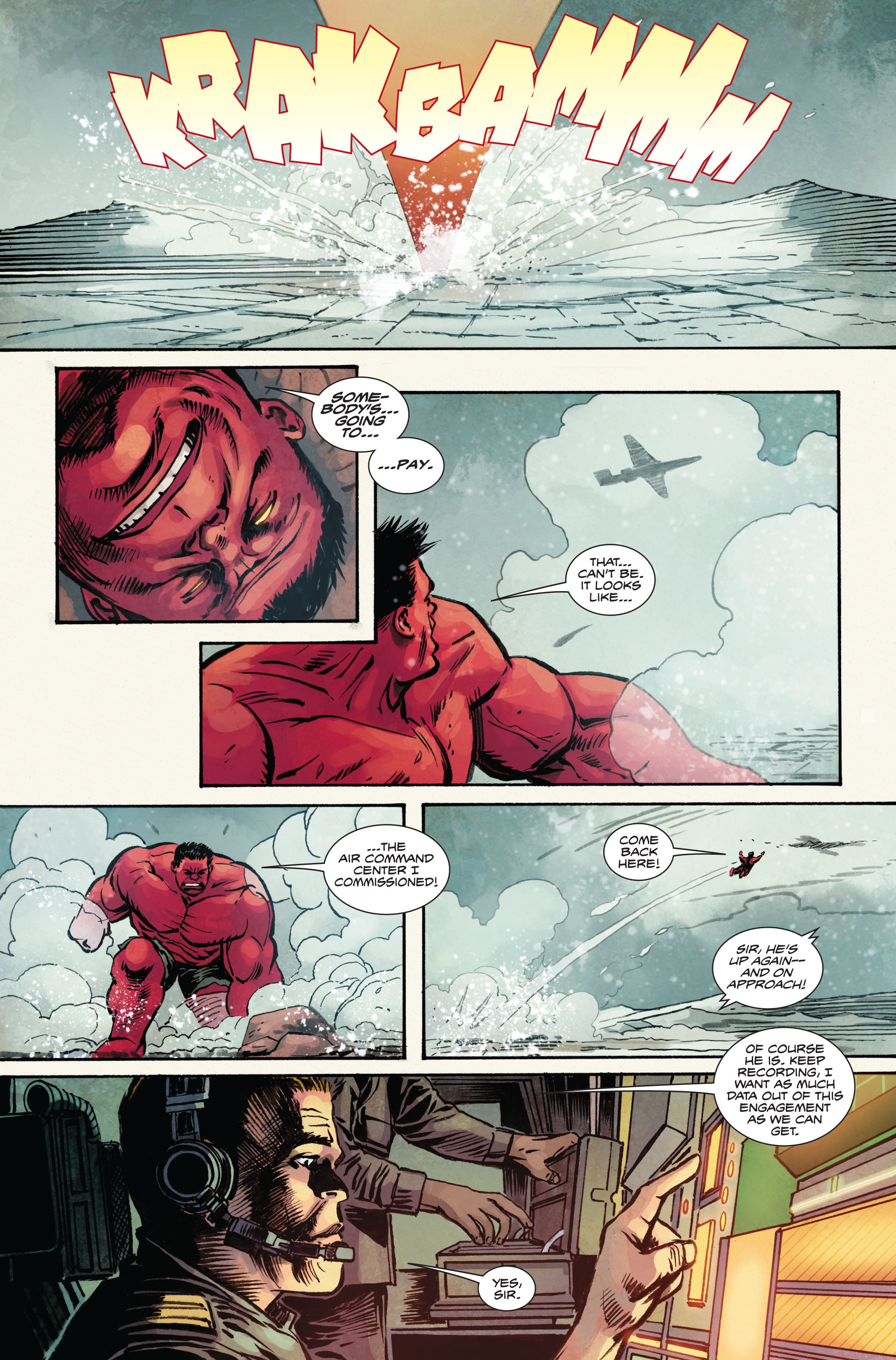 Read online Hulk (2008) comic -  Issue #30.1 - 5