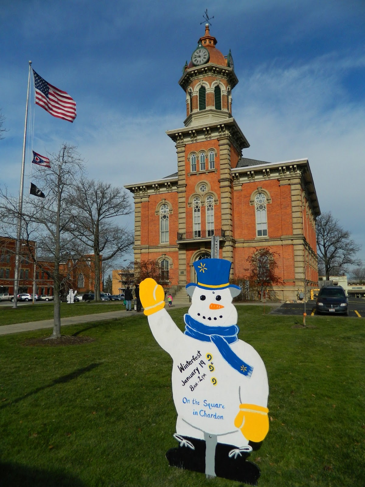 Chardon WinterFest Chardon, Ohio