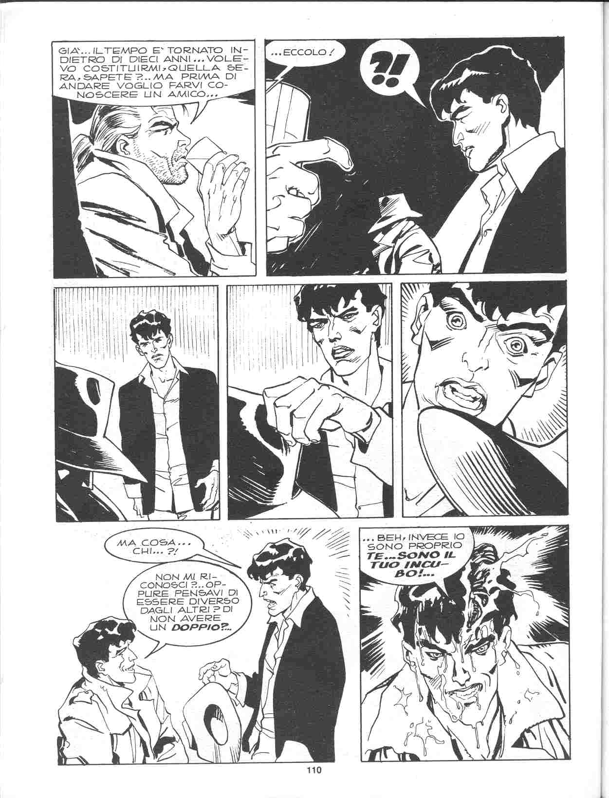 Dylan Dog (1986) issue 77 - Page 107